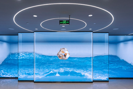 平安銀行合肥分行會(huì)議室