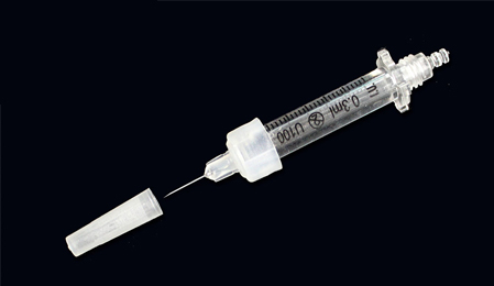 醫(yī)療注射器模具設(shè)計
