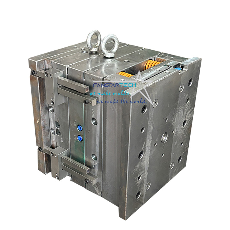 塑料瓶蓋折疊蓋注塑模具塑料模具定制蓋注塑模具廠(chǎng)家